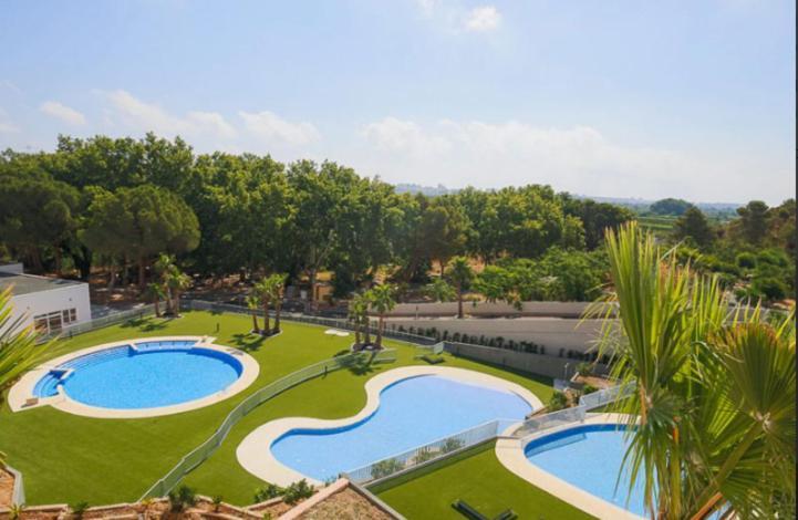 apartamento Xeresa del monte Resort Exterior foto