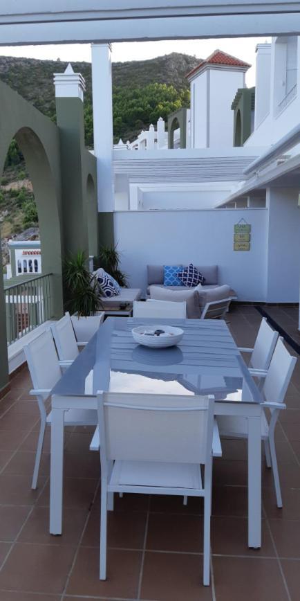 apartamento Xeresa del monte Resort Exterior foto