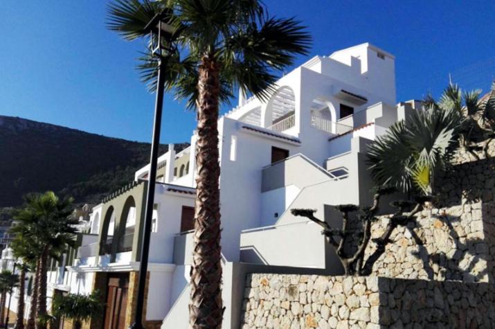 apartamento Xeresa del monte Resort Exterior foto