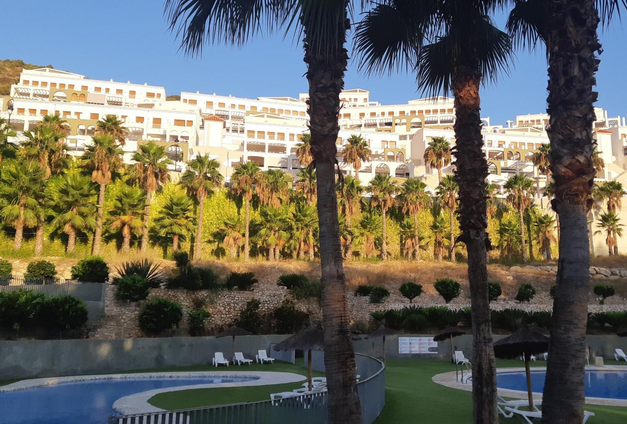 apartamento Xeresa del monte Resort Exterior foto